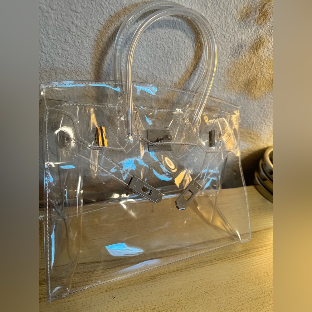 Transparent bag - image 2